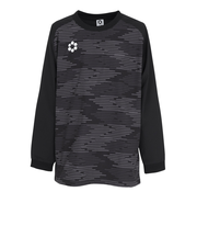 スフィーダ（SFIDA）ジュニア サッカー フットサルウェア ストレッチピステトップ SA-25520JR BLK