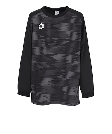 スフィーダ(SFIDA)ジュニア サッカー フットサルウェア ストレッチピステトップ SA-25520JR BLK