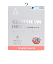 ジュニア ヒートクロス 厚手 長袖クルーネックシャツ 黒 120-160センチ RE25FGC8930007 BLK