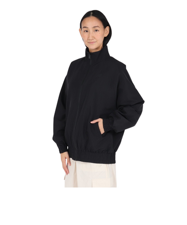 ニューバランス（new balance）グラフィックウーブンジャケット WJ53517BK