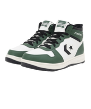 コンバース（CONVERSE）スノーシューズ スノトレ NX1360 ウォータープルーフ ミッドカット W/GRN/B グリーン 38002210 シューズ