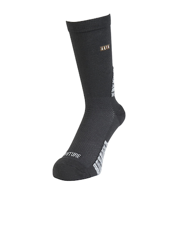 アクター（AKTR）バスケットボール ソックス ネオフューチャー 225-016021 GY