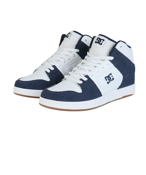 ディーシーシューズ（DC SHOES）スニーカー ボーダーシューズ マンテカ