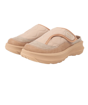 カジュアルシューズ シュラフ スライド GES ベージュ SK-346 TAUPE/BEIGE クロッグサンダル