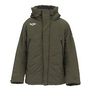 デュアリグ（DUARIG）ヒートクロス ナイロン PUFFER ジャケット 5F0030-TROT-857TJ KHK