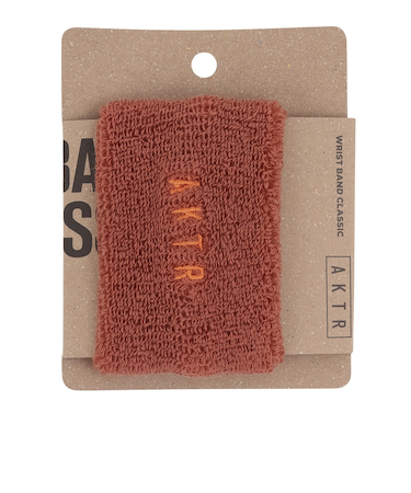 アクター（AKTR）リストバンド クラシック 1個入り 225-018021 RD