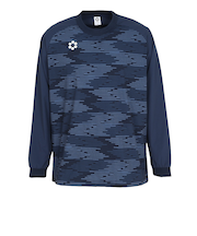 スフィーダ（SFIDA）サッカー フットサルウェア ストレッチピステトップ SA-25520 NVY