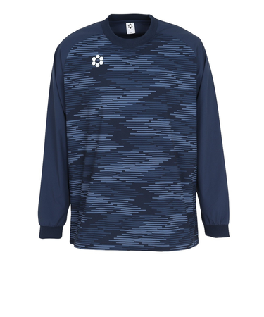 スフィーダ（SFIDA）サッカー フットサルウェア ストレッチピステトップ SA-25520 NVY