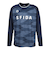 スフィーダ（SFIDA）サッカー フットサルウェア 昇華 長袖プラクティスシャツ SA-25522 NVY