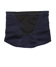 デュアリグ（DUARIG）ネックウォーマー リッタイ リバーシブル 紺 5F0006-WAWG-900ST NVY 防寒