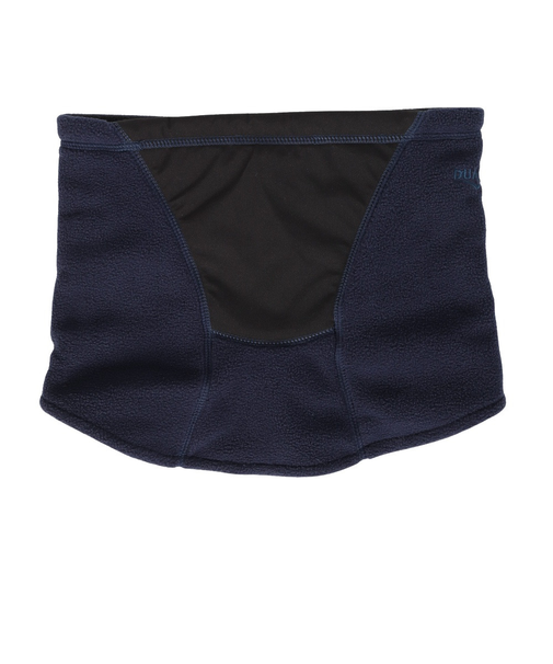 デュアリグ（DUARIG）ネックウォーマー リッタイ リバーシブル 紺 5F0006-WAWG-900ST NVY 防寒