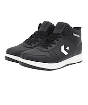 コンバース（CONVERSE）スノーシューズ スノトレ NX1360 ウォータープルーフ ミッドカット BK/W ブラック ホワイト 38002213 シューズ