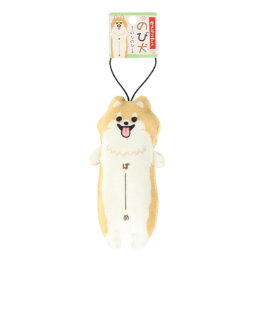 キーホルダー のび犬 ポメラニアン KWC473895