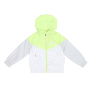 ナイキ(NIKE)ジュニア ウィンドランナー ジャケット 76C663-EEK