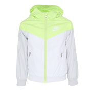 ナイキ（NIKE）ジュニア ウィンドランナー ジャケット 76C663-EEK
