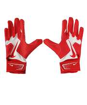 ナイキ（NIKE）ジュニア バッティング用グローブ 野球 ユース アルファ 2.0 バッティンググローブ 両手用 BA1202-143