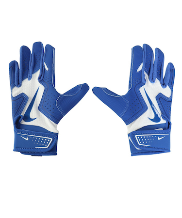 ナイキ(NIKE)ジュニア バッティング用グローブ 野球 ユース アルファ 2.0 バッティンググローブ 両手用 BA1202-176