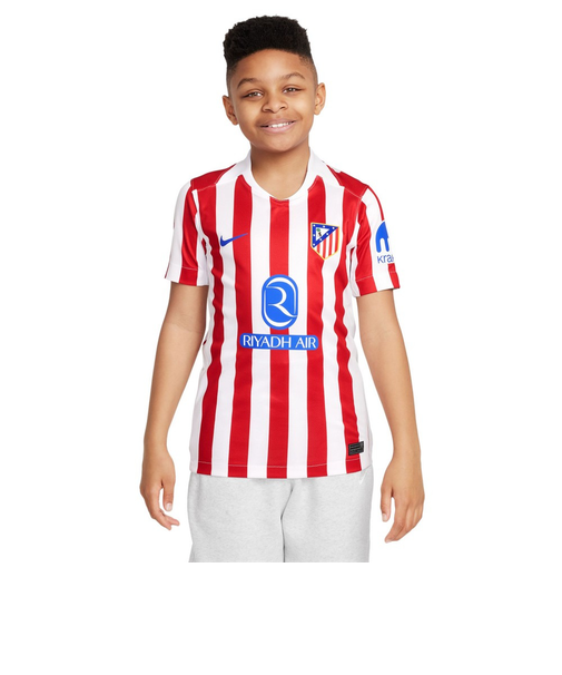 ナイキ(NIKE)ジュニア アトレティコ・マドリード ドライフィット サッカーレプリカ ユニフォーム HJ5281-615