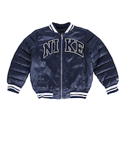 ナイキ(NIKE)ジュニア ベースボール PUFFER ジャケット 76N109-U90