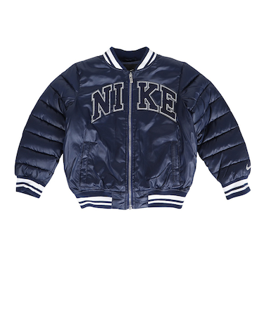 ナイキ(NIKE)ジュニア ベースボール PUFFER ジャケット 76N109-U90