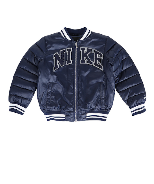 ナイキ(NIKE)ジュニア ベースボール PUFFER ジャケット 76N109-U90