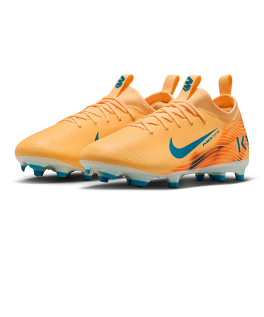 ナイキ(NIKE)ジュニアサッカースパイク マルチグラウンド用 ズーム ヴェイパー 16 ACAD KM FG/MG FQ8394-801