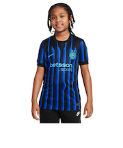 ナイキ（NIKE）ジュニア インター ドライフィット インテル・ミラノ サッカーレプリカ ユニフォーム HJ5289-439
