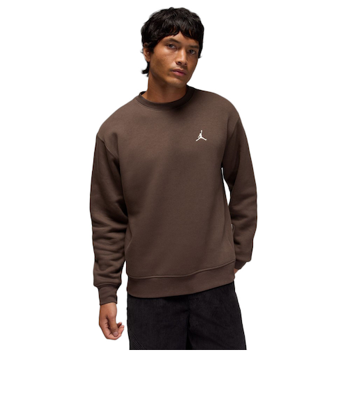 バスケットボールウェア ブルックリン フリースクルーネック スウェットシャツ FV7293-237