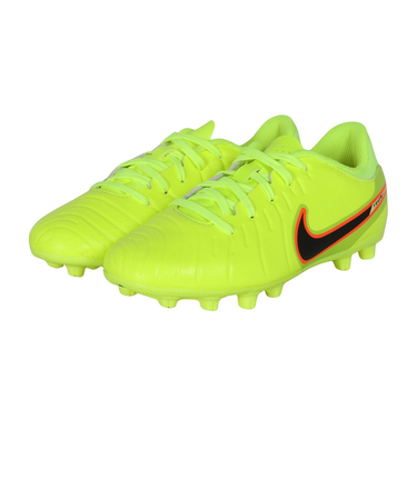 ナイキ（NIKE）ジュニアサッカースパイク ティエンポ レジェンド 10 アカデミー HG DV4349-701