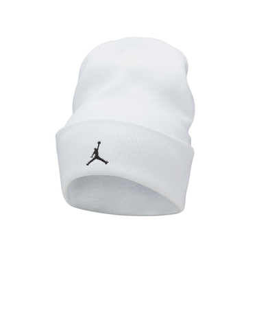ニット帽 ジョーダン ピーク エッセンシャル ビーニー FN4672-100