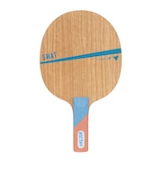 ヴィクタス（VICTAS）卓球ラケット シェイク スワット ストレート 310005