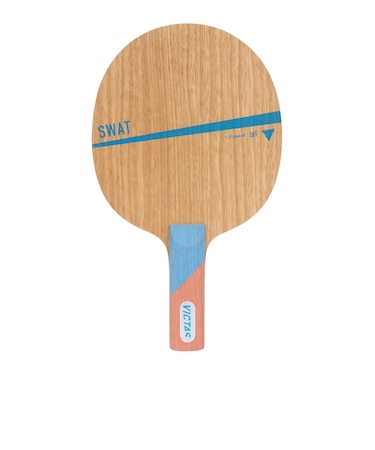 ヴィクタス（VICTAS）卓球ラケット シェイク スワット ストレート 310005