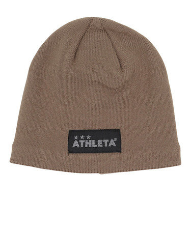 アスレタ（ATHLETA）ニットキャップ 5344 BEG