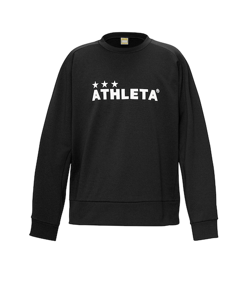 アスレタ（ATHLETA）ジュニア サッカー フットサルウェア スウェットシャツ 03404J