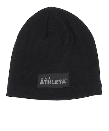 アスレタ（ATHLETA）ニットキャップ 5344 BLK