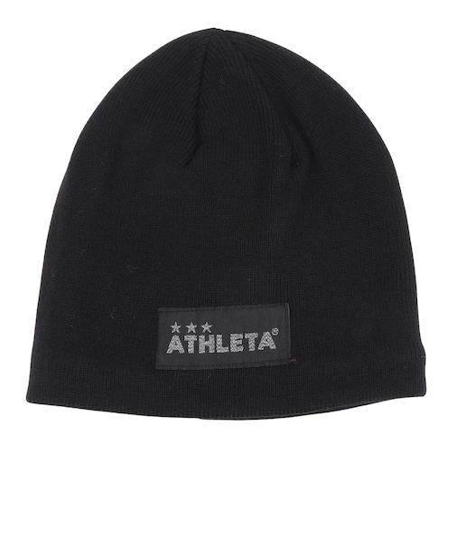 アスレタ（ATHLETA）ニットキャップ 5344 BLK