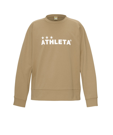 アスレタ（ATHLETA）ジュニア サッカー フットサルウェア スウェットシャツ 03404J