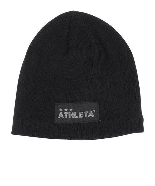 アスレタ(ATHLETA)ジュニア ニットキャップ 5344J BLK