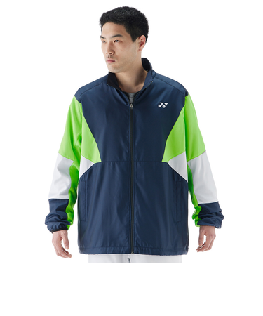 ヨネックス(YONEX)ユニ裏地付ウィンドウォーマーシャツ 70105-277