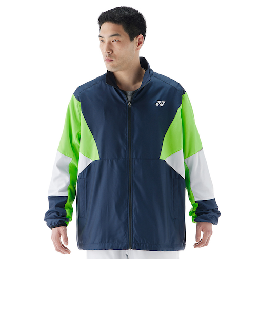 ヨネックス(YONEX)ユニ裏地付ウィンドウォーマーシャツ 70105-277