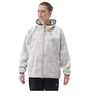 ヨネックス(YONEX)テニスウェア 裏地付ウインドウォーマーパーカー 78077-796