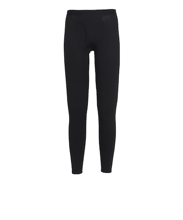 デュアリグ（DUARIG）タイツ ドライウォーム 黒 S-3Lサイズ 5F0020-WAUW-891GC BLK 吸汗 速乾 保温 裏起毛 消臭 レギンス