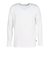 デュアリグ（DUARIG）アンダーシャツ ドライウォーム 長袖クルーネックシャツ 5F0018-WAUW-891GC 白 ホワイト WHT S-3Lサイズ