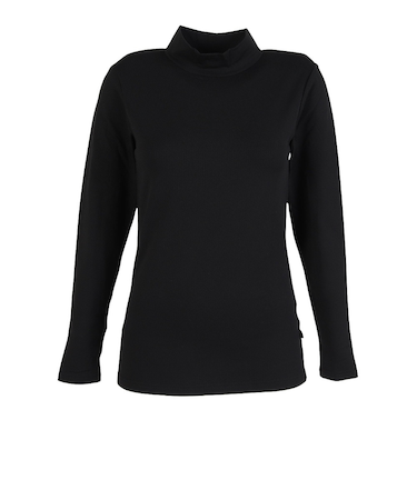 デュアリグ（DUARIG）アンダーシャツ ドライウォーム 長袖ハイネック 5F0022-WAUW-892GC 黒 ブラック S-LLサイズ BLK