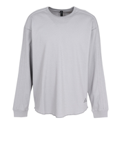 アディダス（adidas）ルーズフィット ライト ワッフル 長袖Tシャツ ゼビオ RD921-KG0772