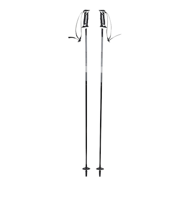 シナノ(SINANO)スキーポール 25ー26 CX-LIGHT BK