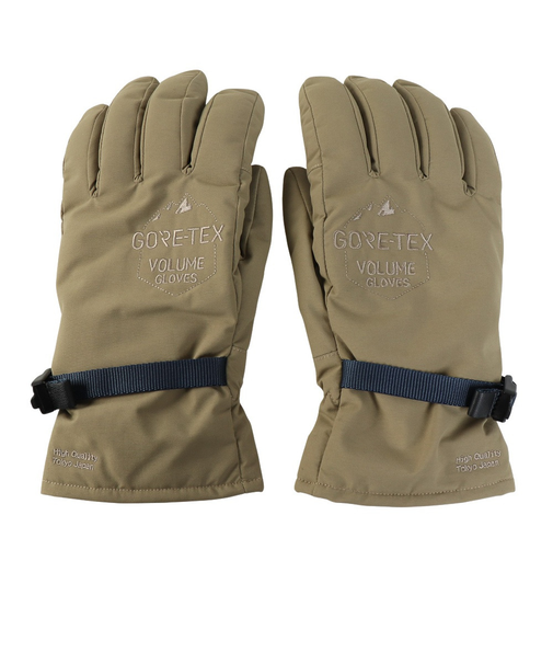 ボリューム（VOLUME）五指グローブ スタンダードファイブ PRF04G-SD