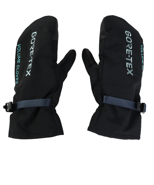 ボリューム(VOLUME)ミトングローブ スタンダードミット PPM07G-BK(Men’s) ボリューム（VOLUME）ミトングローブ スタンダードミット PPM07G-BK