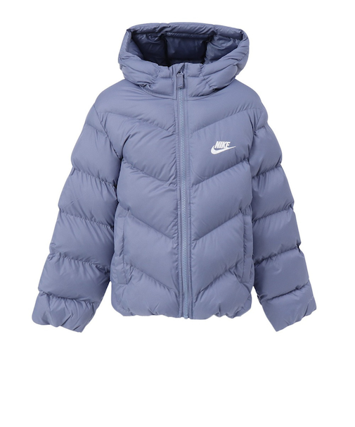 ナイキ(NIKE)ジュニア スポーツウェア THERMA-FIT ADP パファー ジャケット HQ4976-499