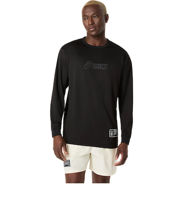 アシックス（ASICS）バスケットボールウェア ロングスリーブTシャツ 2063A426.001